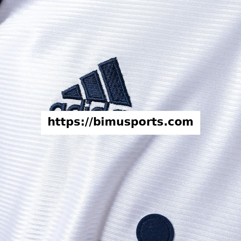 Camisola Retro Real Madrid 98/00 Principal