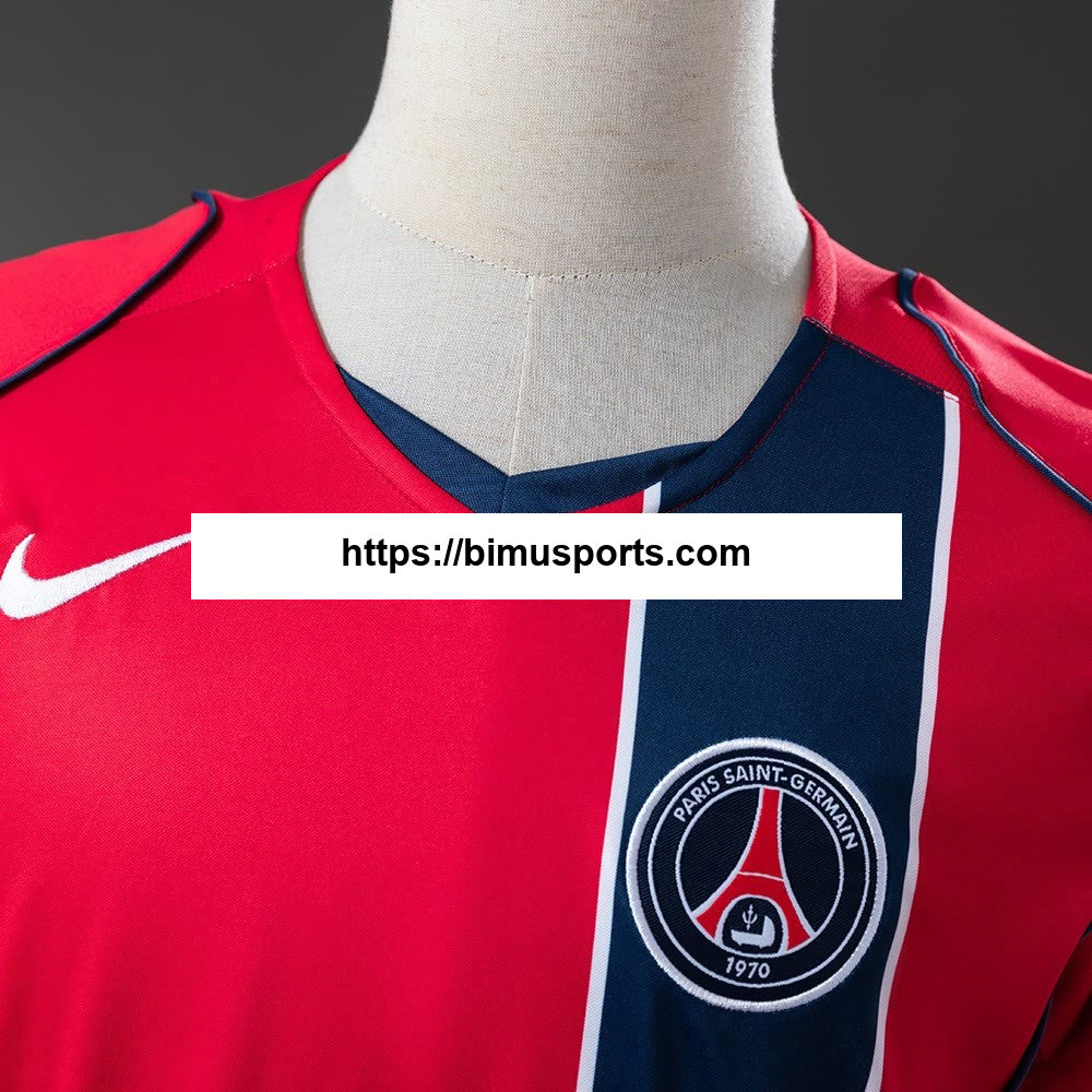 PSG 04/05 Alternativo Retro