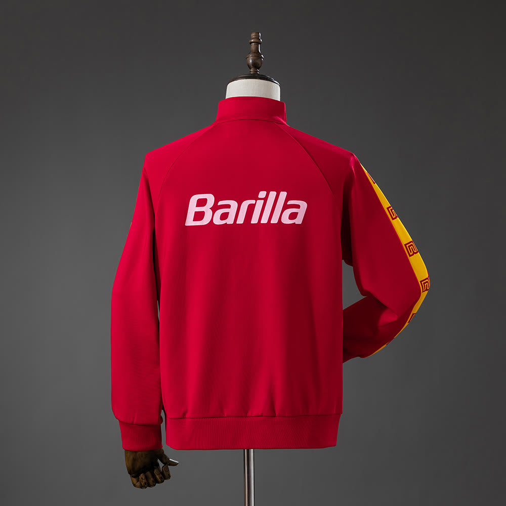 Casaco Roma 88/89 - Vermelho