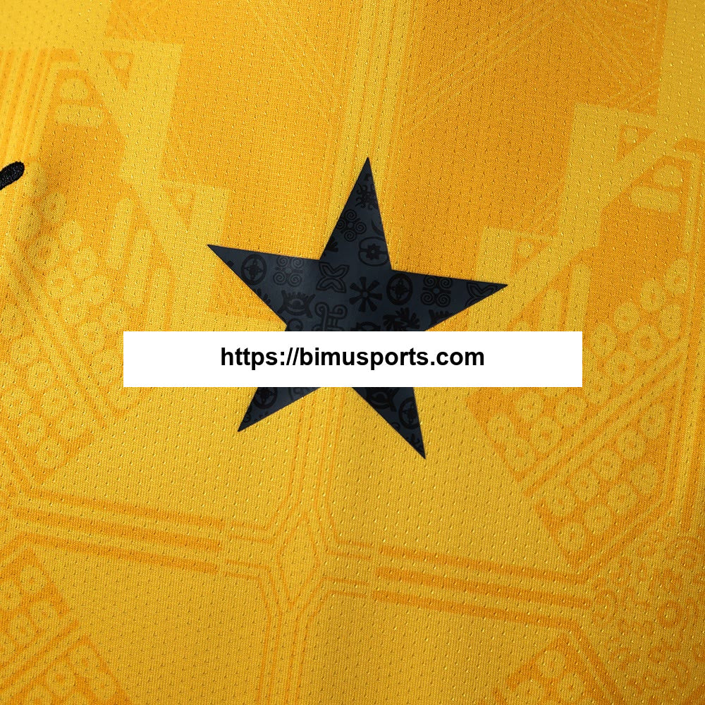 Camisola Alternativa Gana 2026