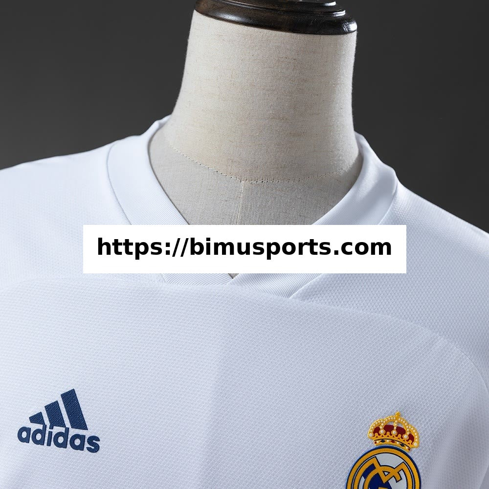 Camisola Real Madrid 2021 Principal