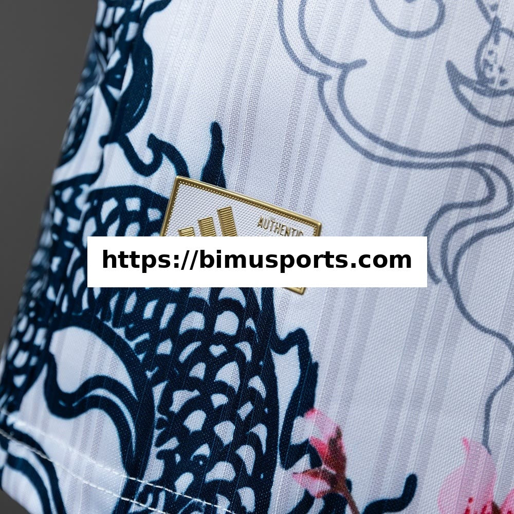 Camisola Real Madrid 25/26 Edição Especial - Branco