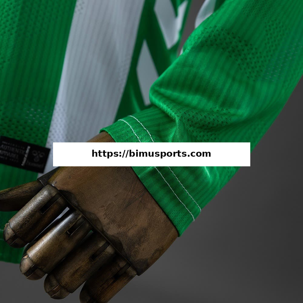 Camisola Real Betis 25/26 Principal Sleeves