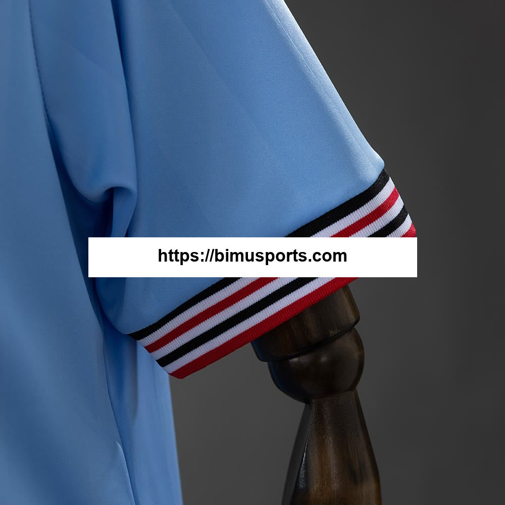 Camisola Sunderland Patrick 86/87 Alternativo Retro