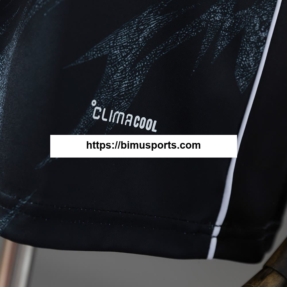 Camisola Benfica 26/27 Special Eagle - Preto e Branco