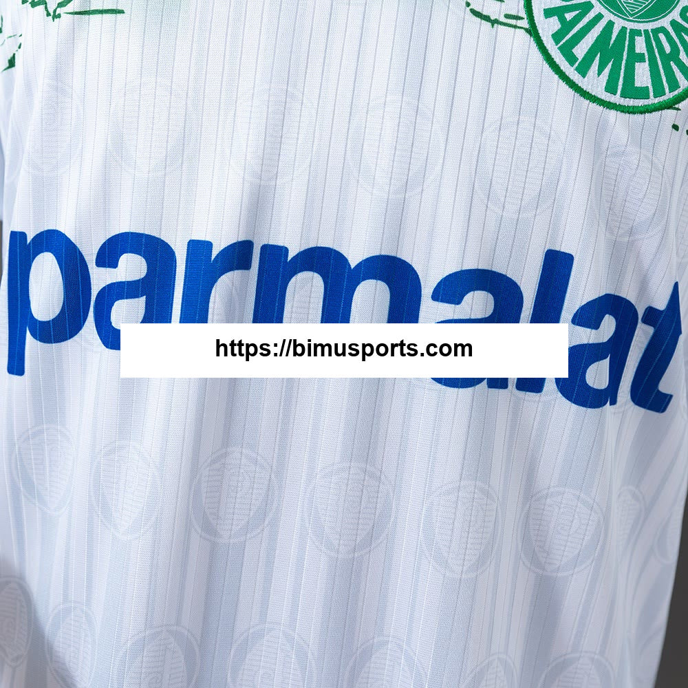 Camisola Palmeiras 19/96 Alternativo Retro