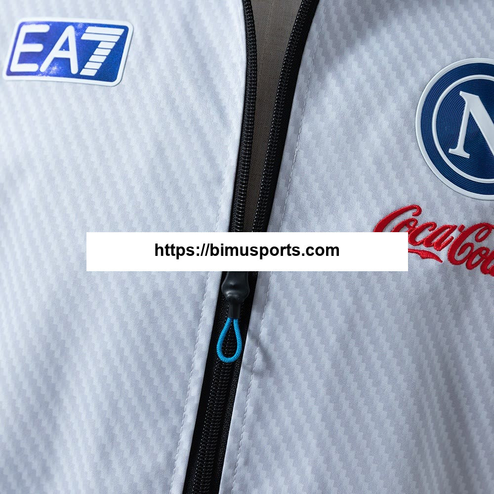 Napoli 25/26 EA7 Blusão