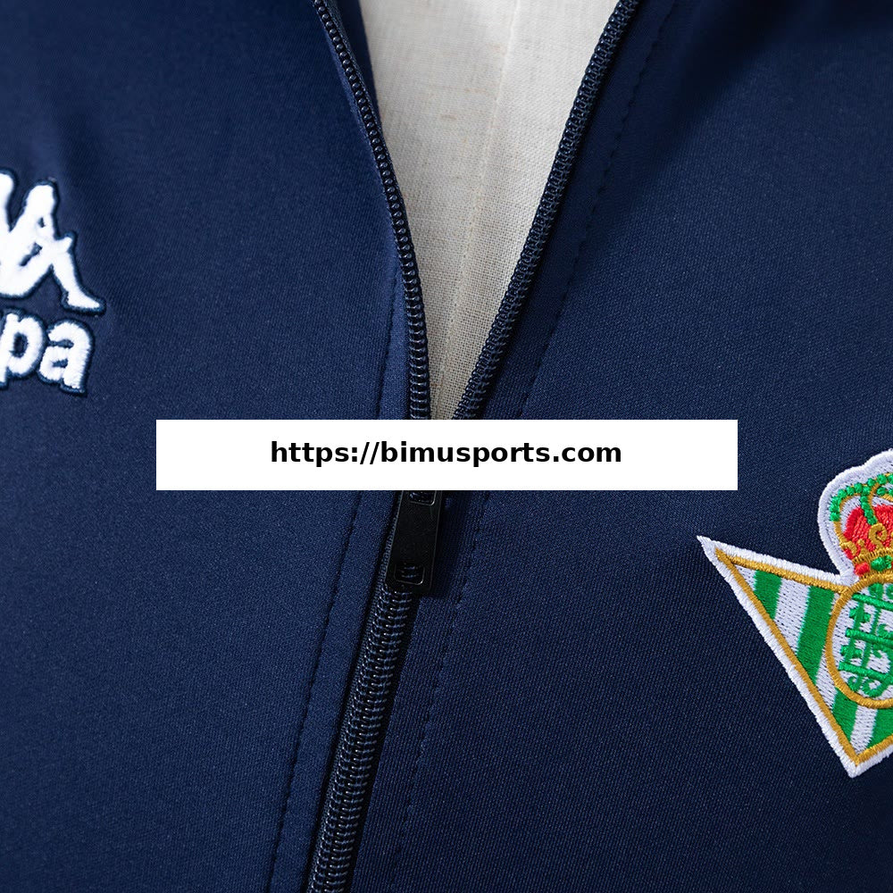 Camisola Real Betis 97/98 Retro Jacket