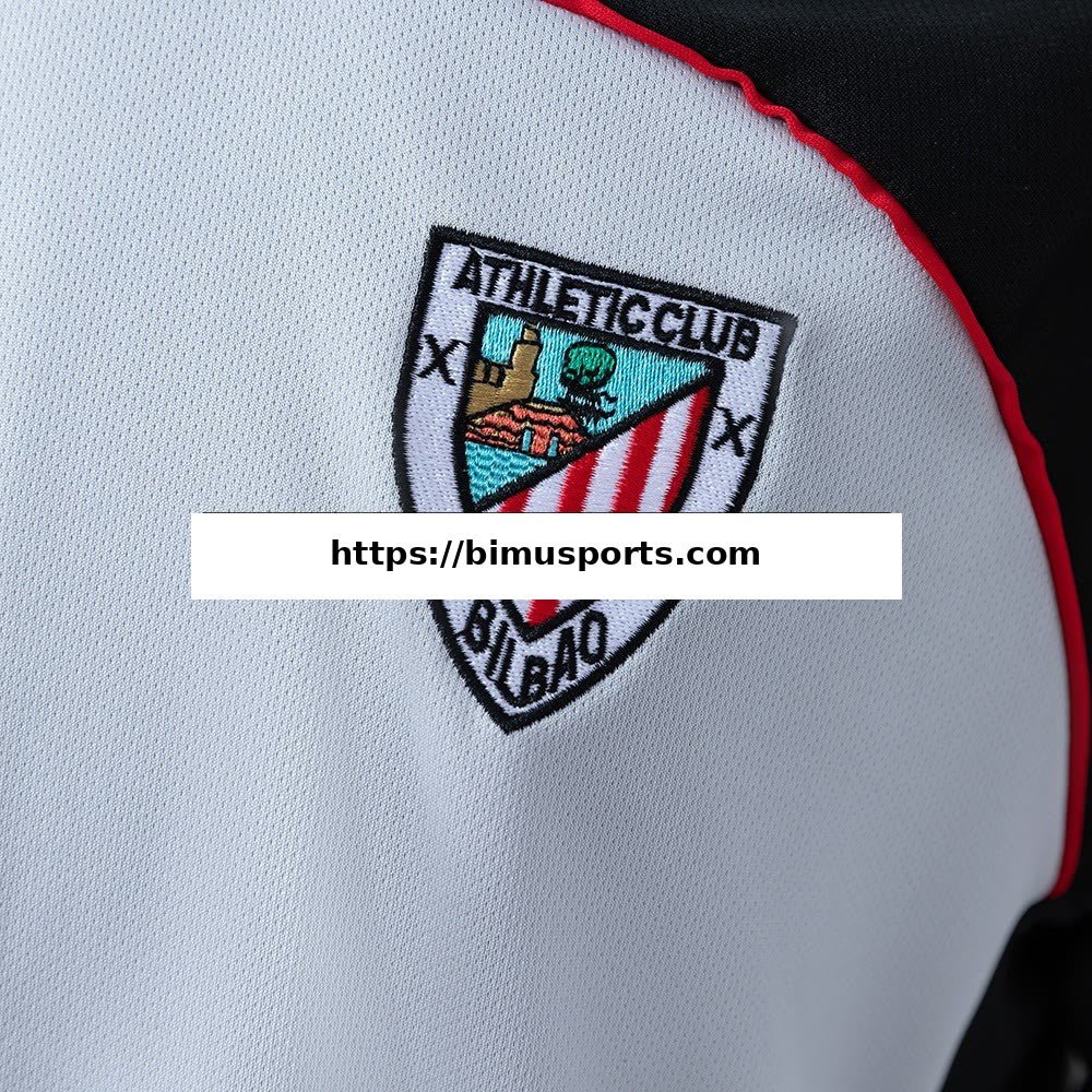Camisola Athletic Bilbao 99/00 Terceira Retro