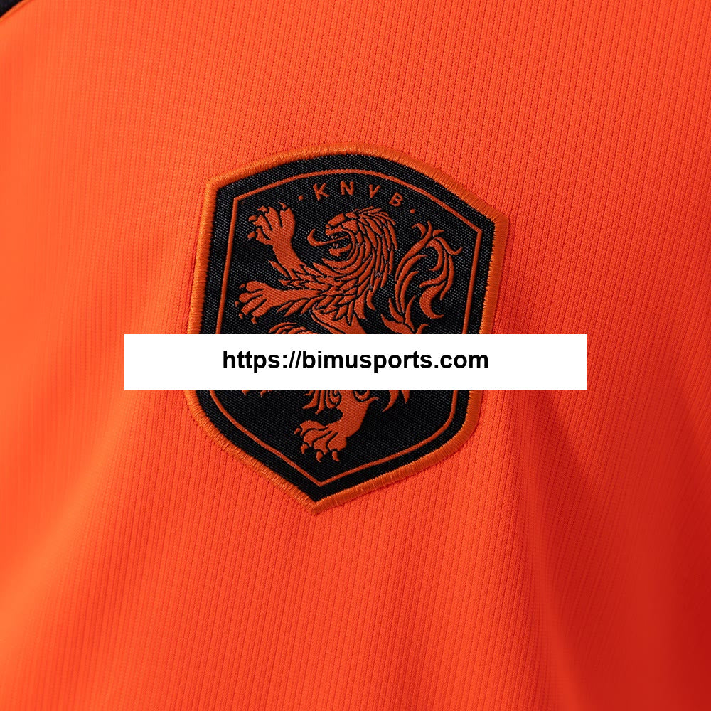 Camisola Principal Kids da Holanda 20/26