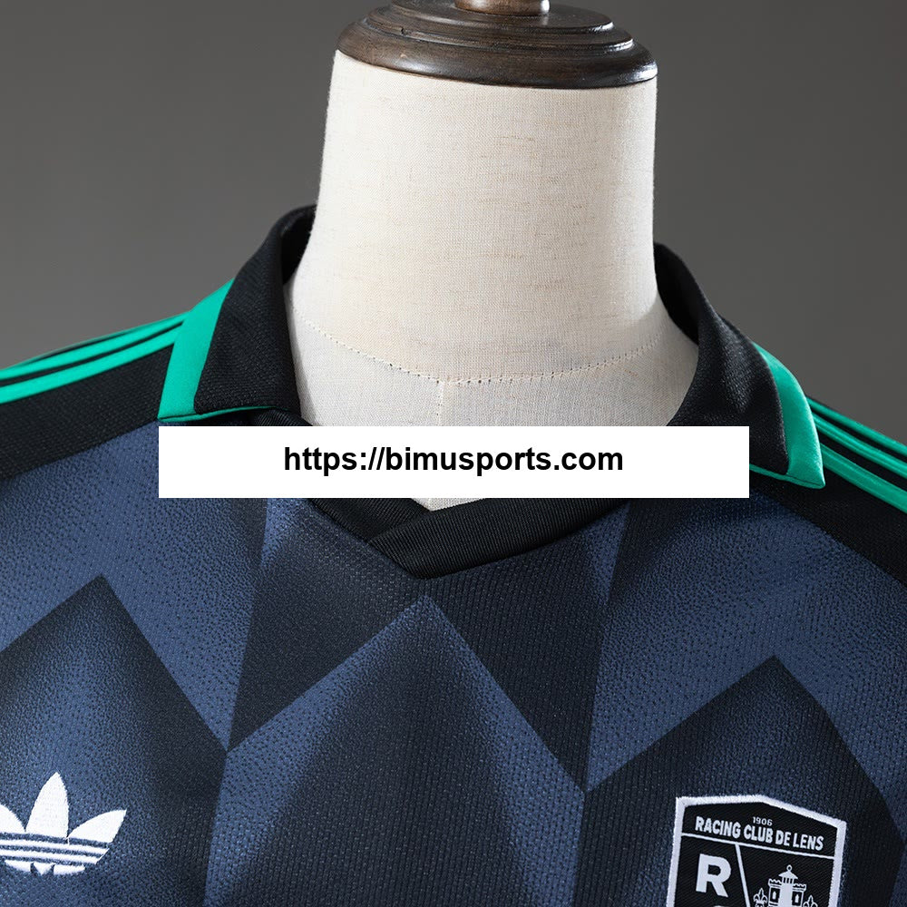 Camisola RC Lens 26/27 Alternativo