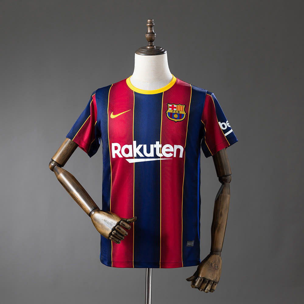 Camisola Barcelona 2021 Principal Retro