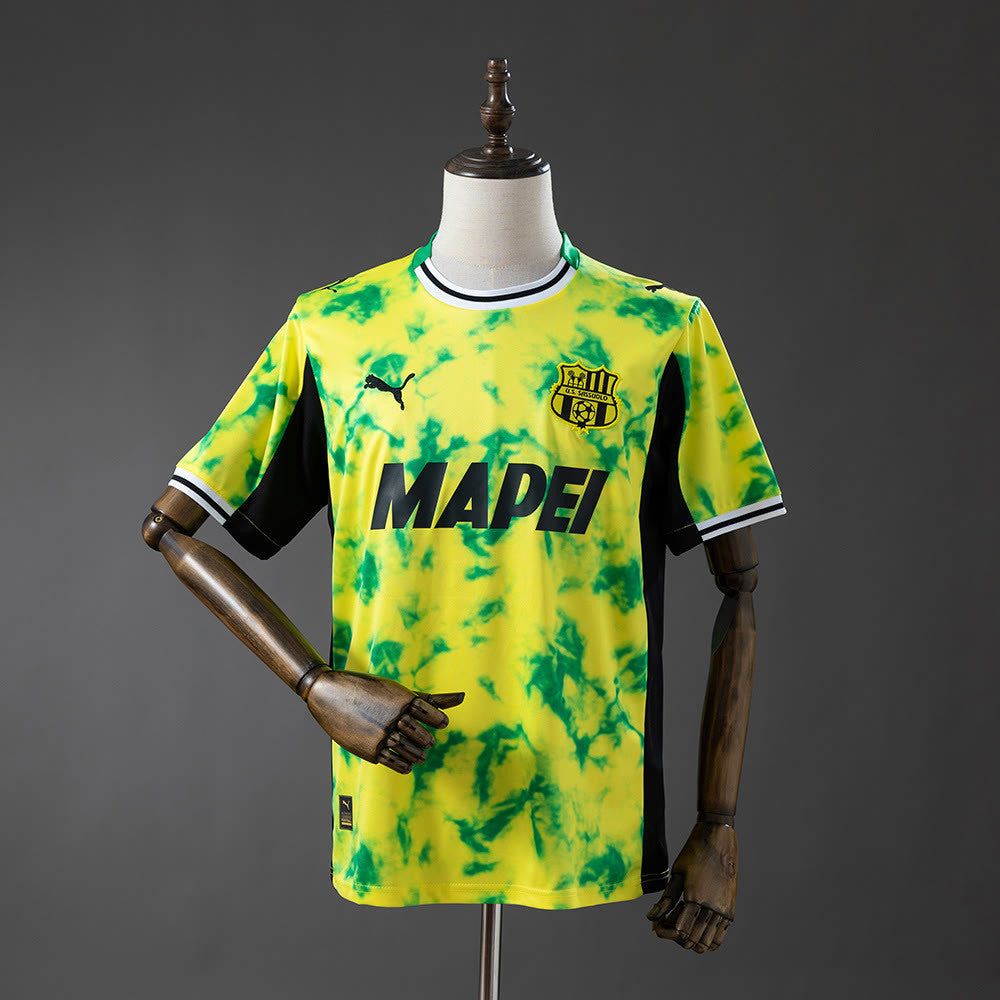Camisola Sassuolo 25/26 Terceiro Alternativo de Principal