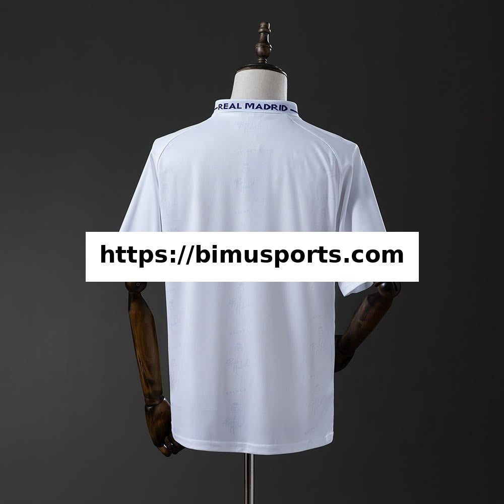 Camisola Real Madrid 94/96 Principal Retro