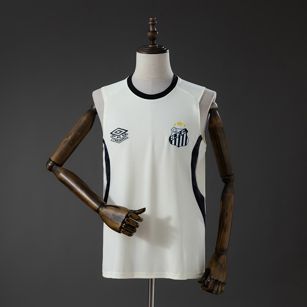 Colete de treino Santos 26/27 Bege
