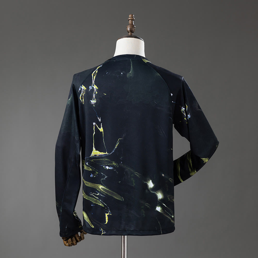 Camisola de manga comprida PSG 25/26 Night Edition