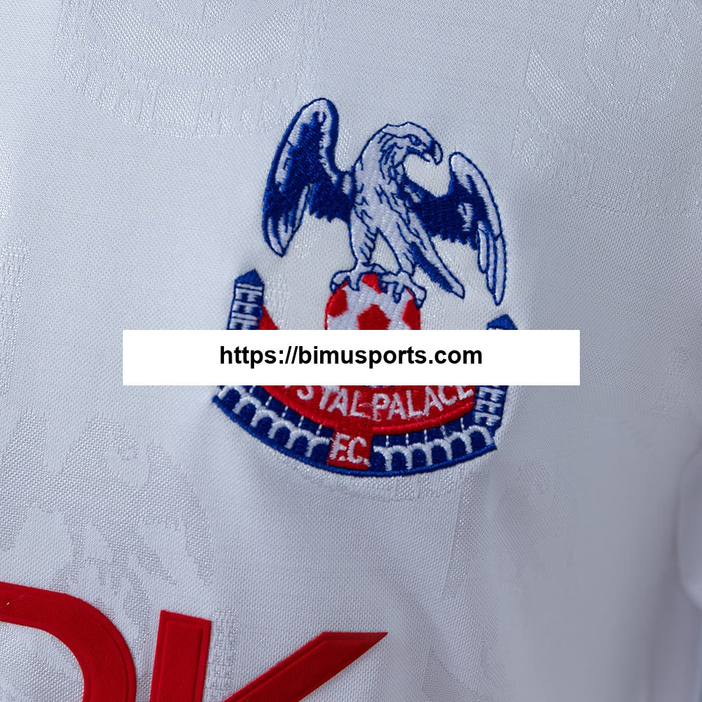 Camisola Crystal Palace 98/99 Alternativo Retro