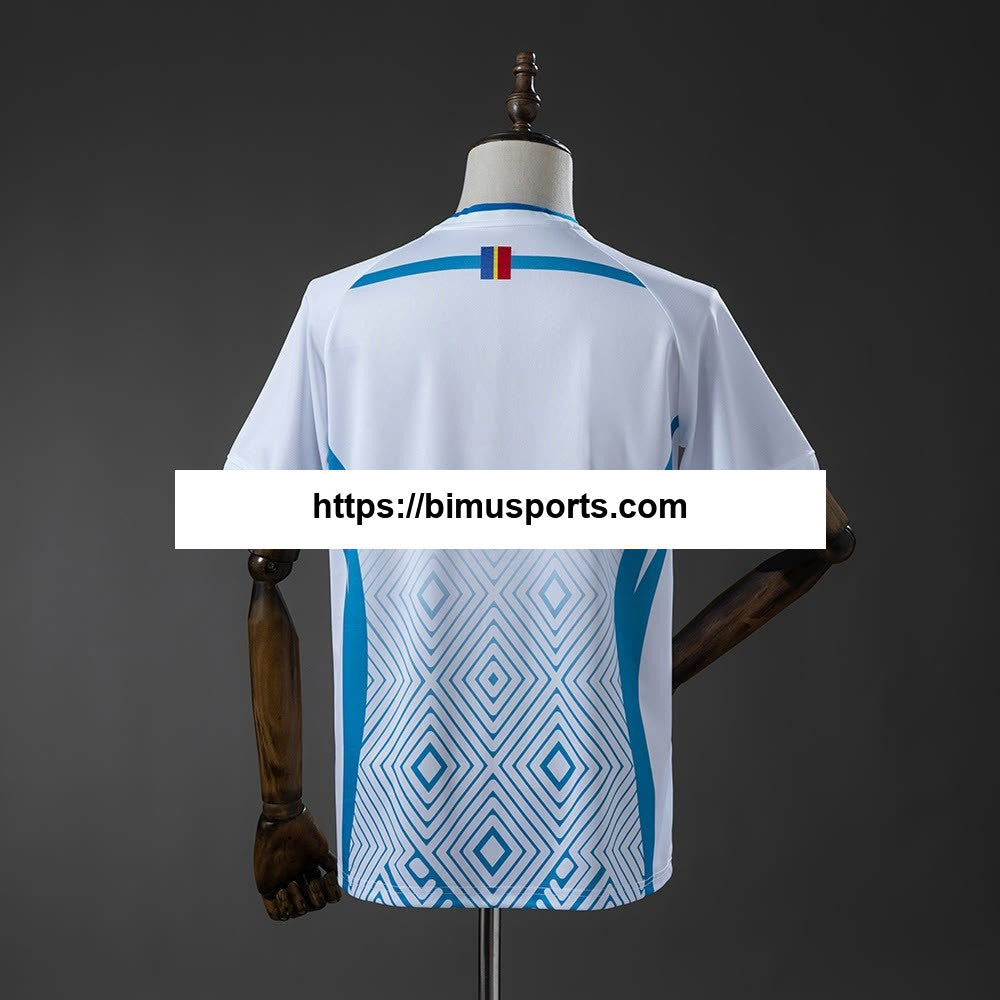 Camisola Alternativa Congo 2026