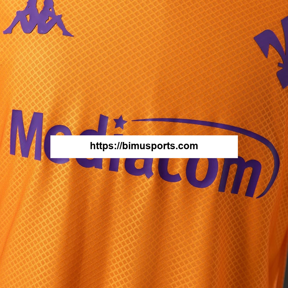 Camisola Terceiro Alternativo de Principal da Fiorentina 25/26
