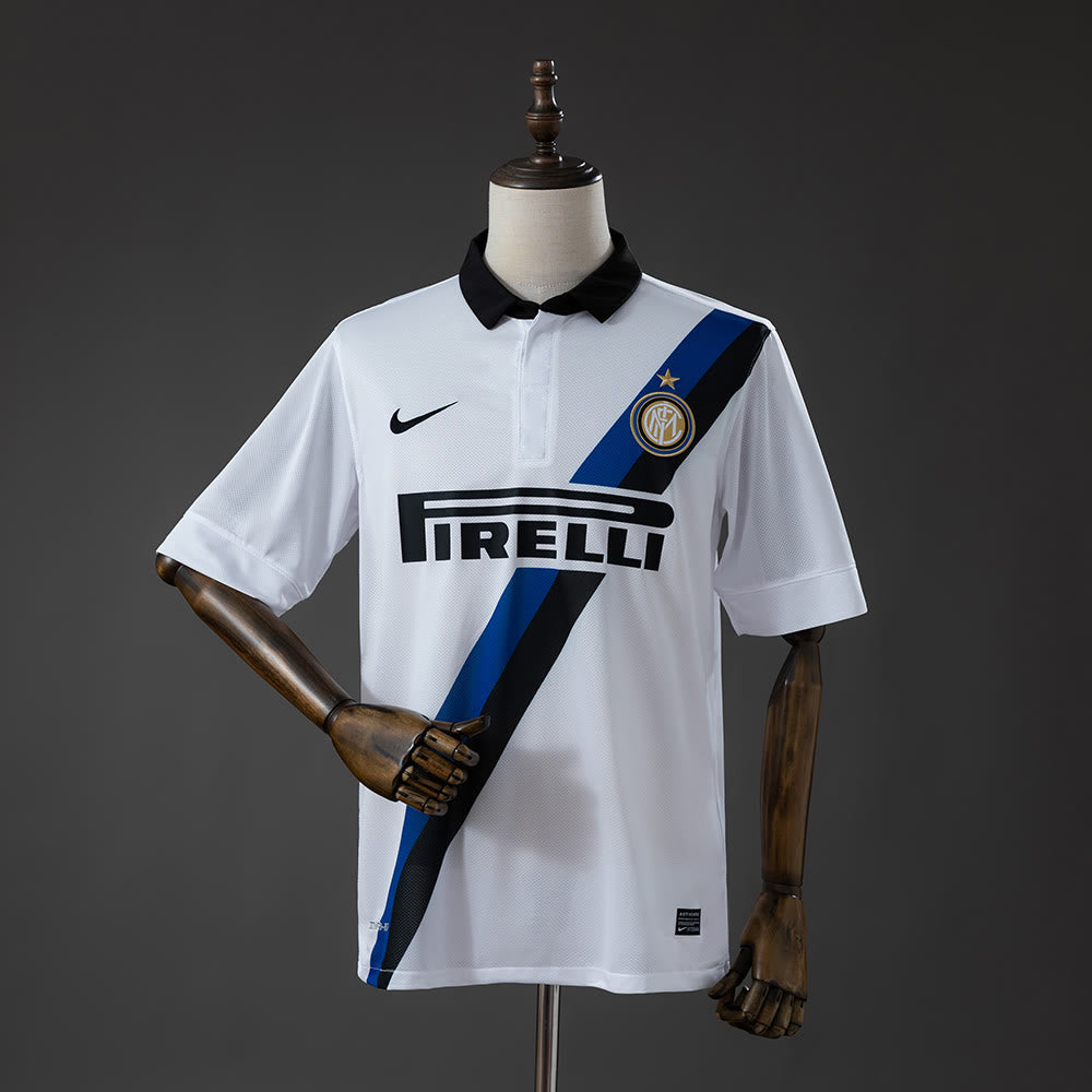 Camisola Inter de Milão 11/12 Alternativo Retro