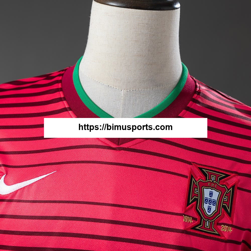 Camisola Principal Retro Portugal 20/14