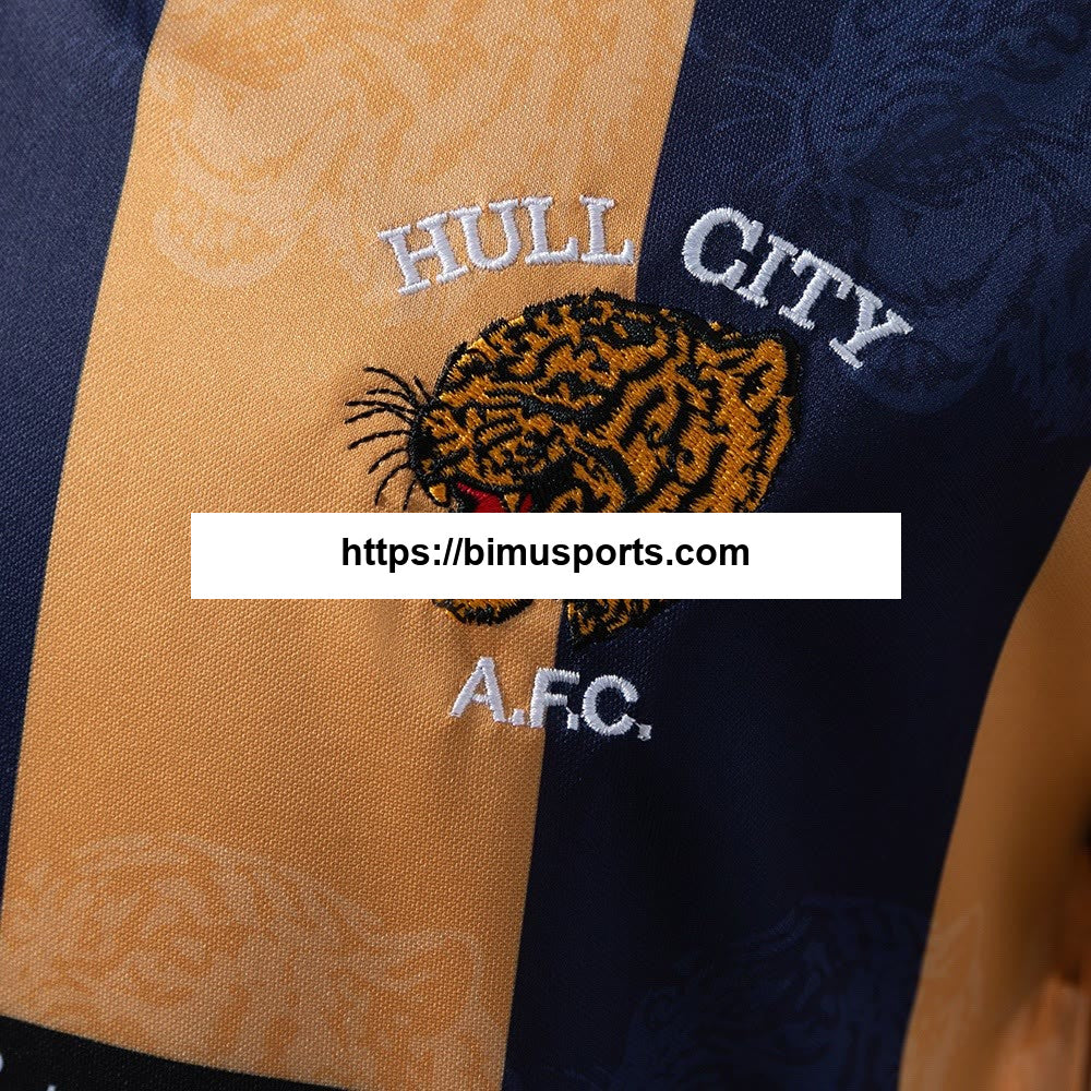 Camisola Hull City 94/98 Principal Retro