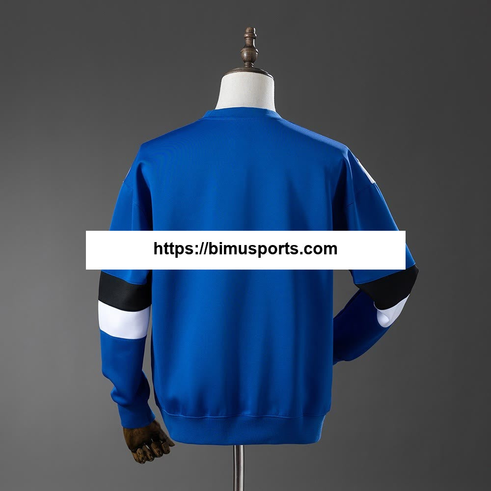 Moletom de manga comprida Inter Milan 25/26