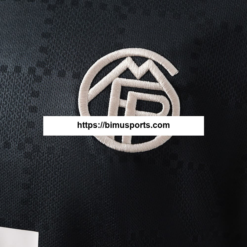 Camisola de manga comprida Terceiro Alternativo de Principal do Bayern de Munique 25/26