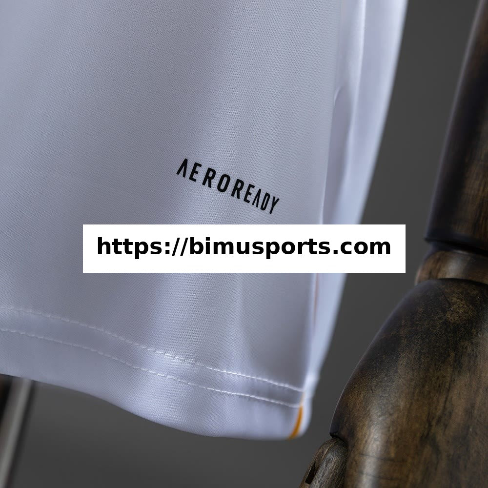 Camisola Real Madrid 25/26 Principal Feminina