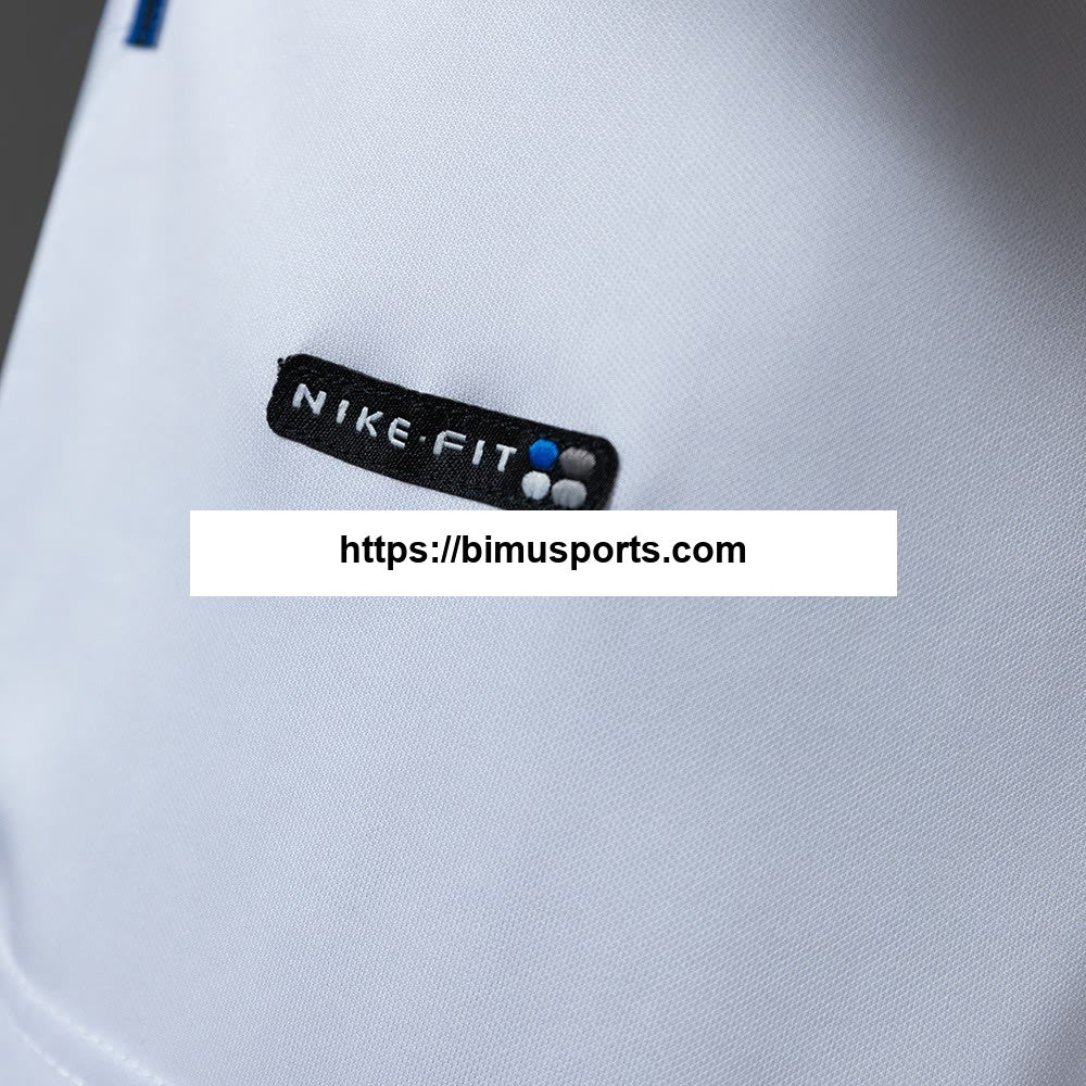 Camisola retrô de manga comprida do Napoli 98/99 Alternativo