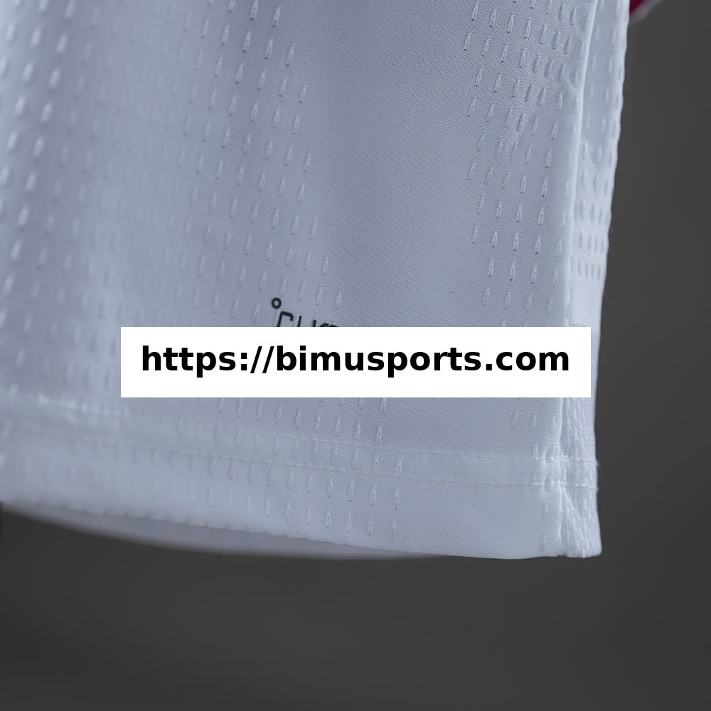 Camisola Real Madrid 26/27 Principal Versão de Jogador Manga Comprida