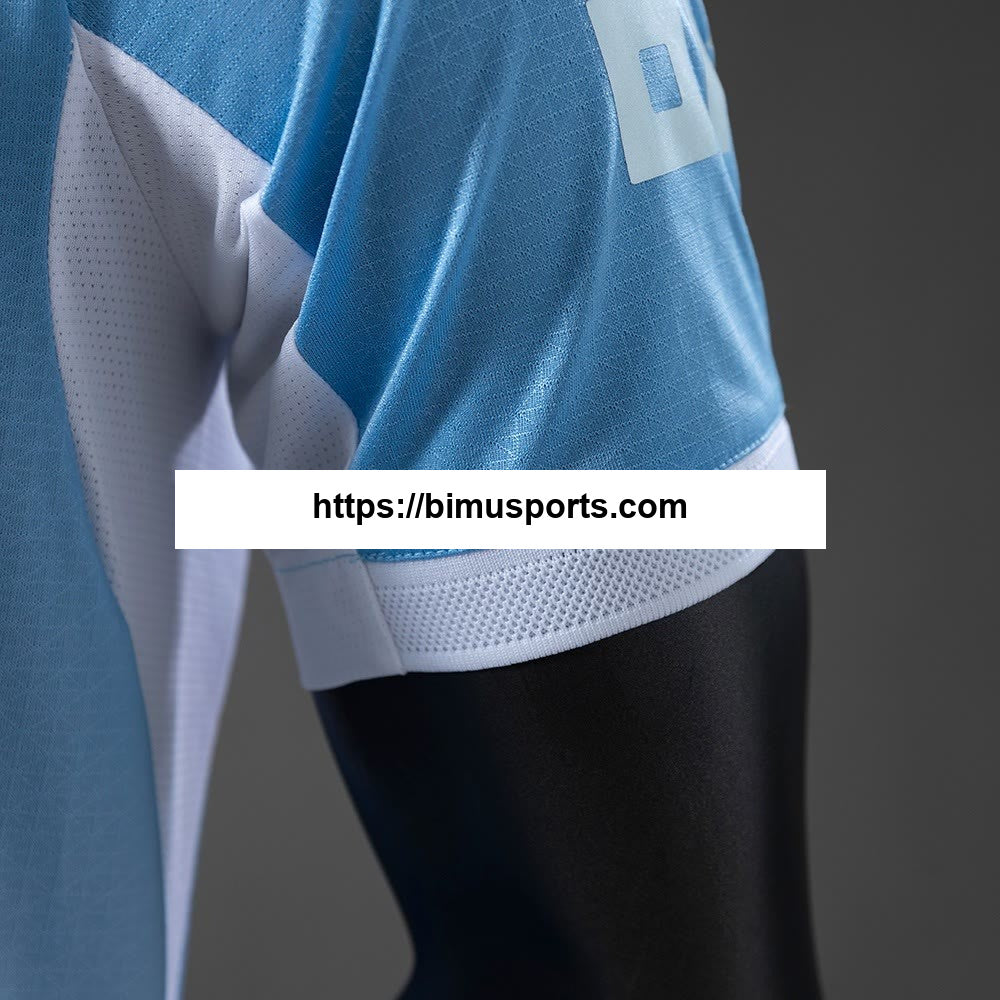 Camisola Manchester City 26/27 Principal Player Versão
