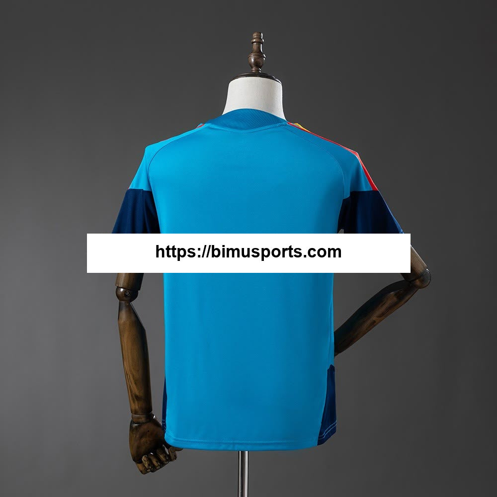 Camisola Treinamento Espanha 26/27 Azul