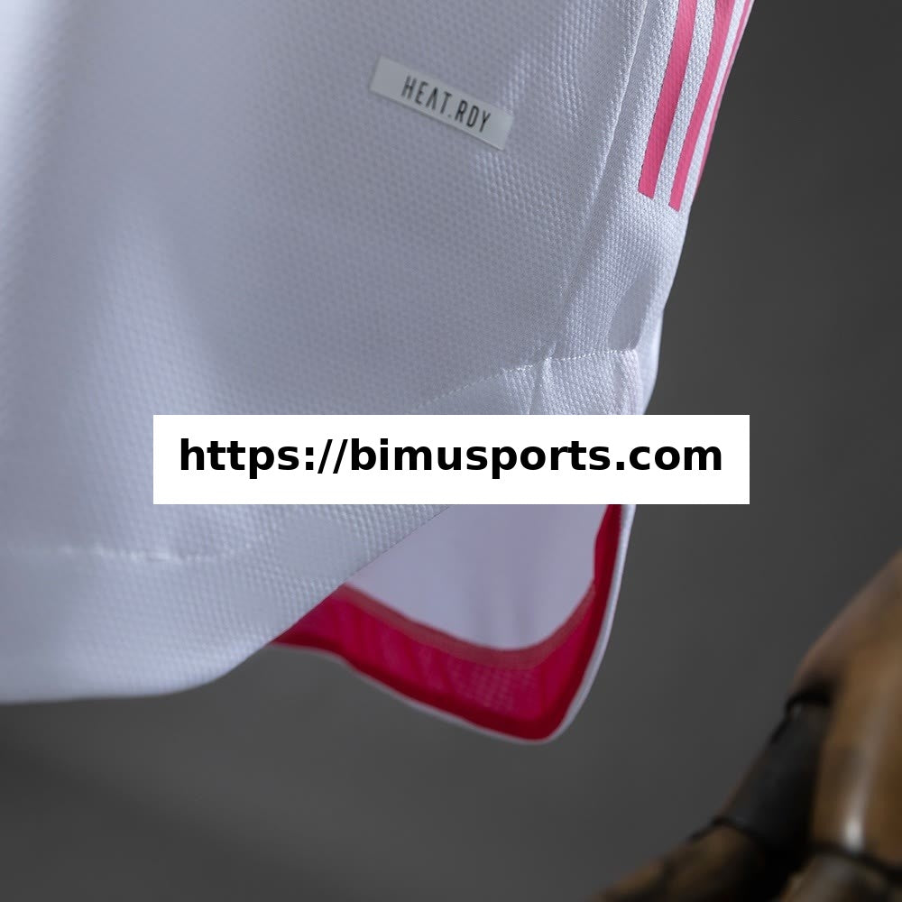 Camisola Real Madrid 2021 Principal