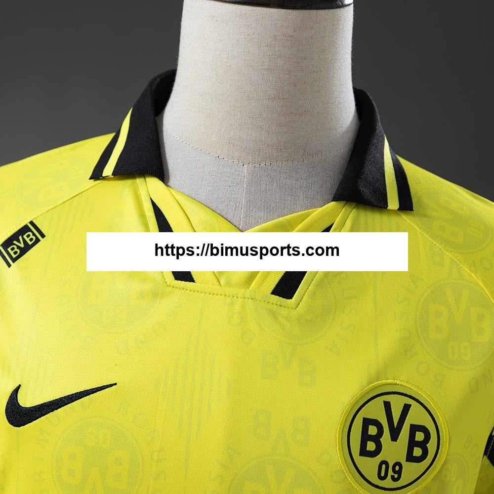 Camisola Dortmund 96/97 Principal Retro