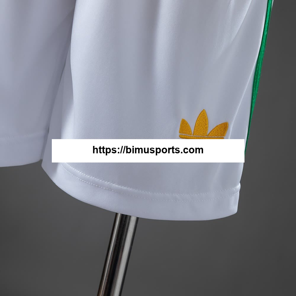 Shorts Roma 25/26 Terceiro Alternativo