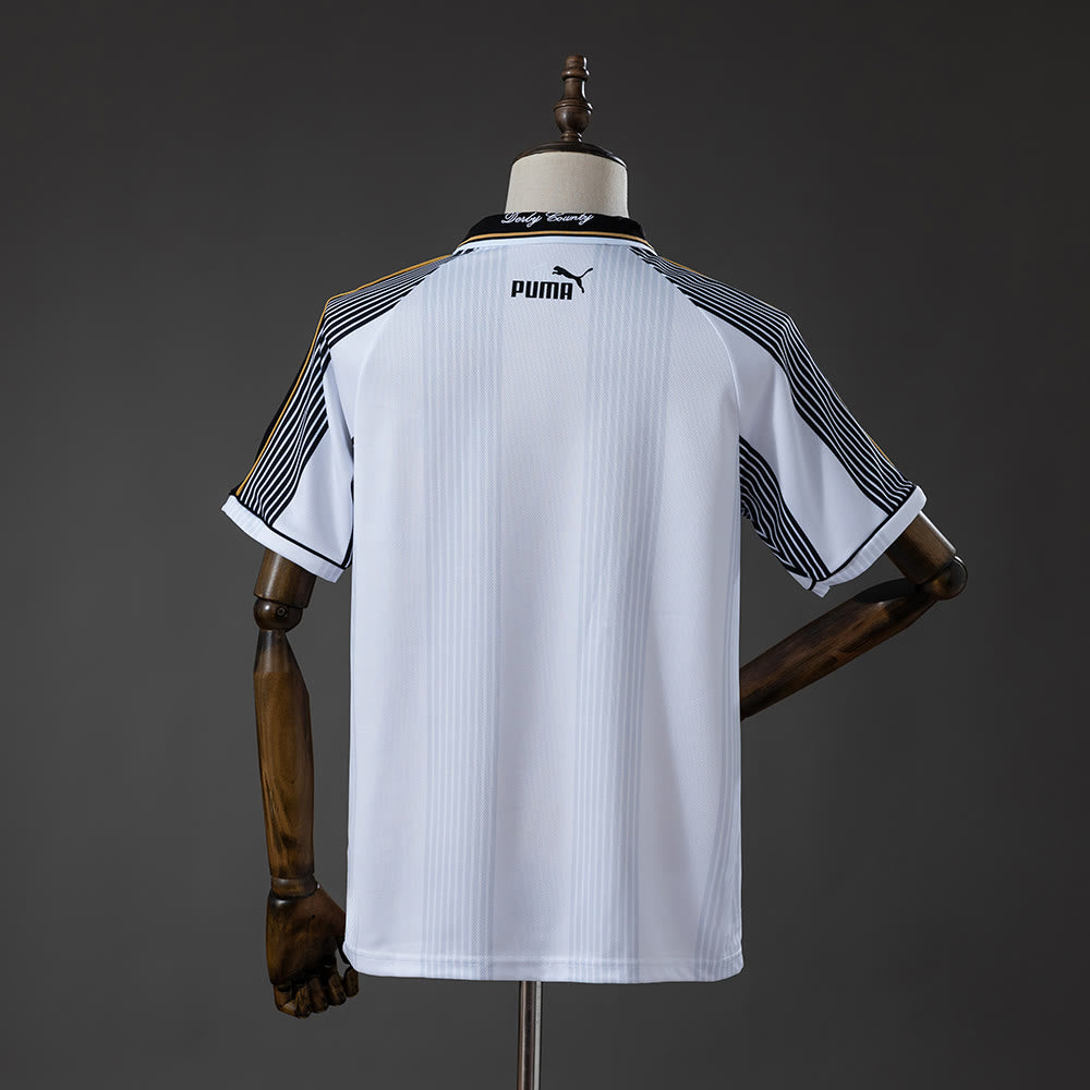 Camisola Derby County 95/96 Principal Retro