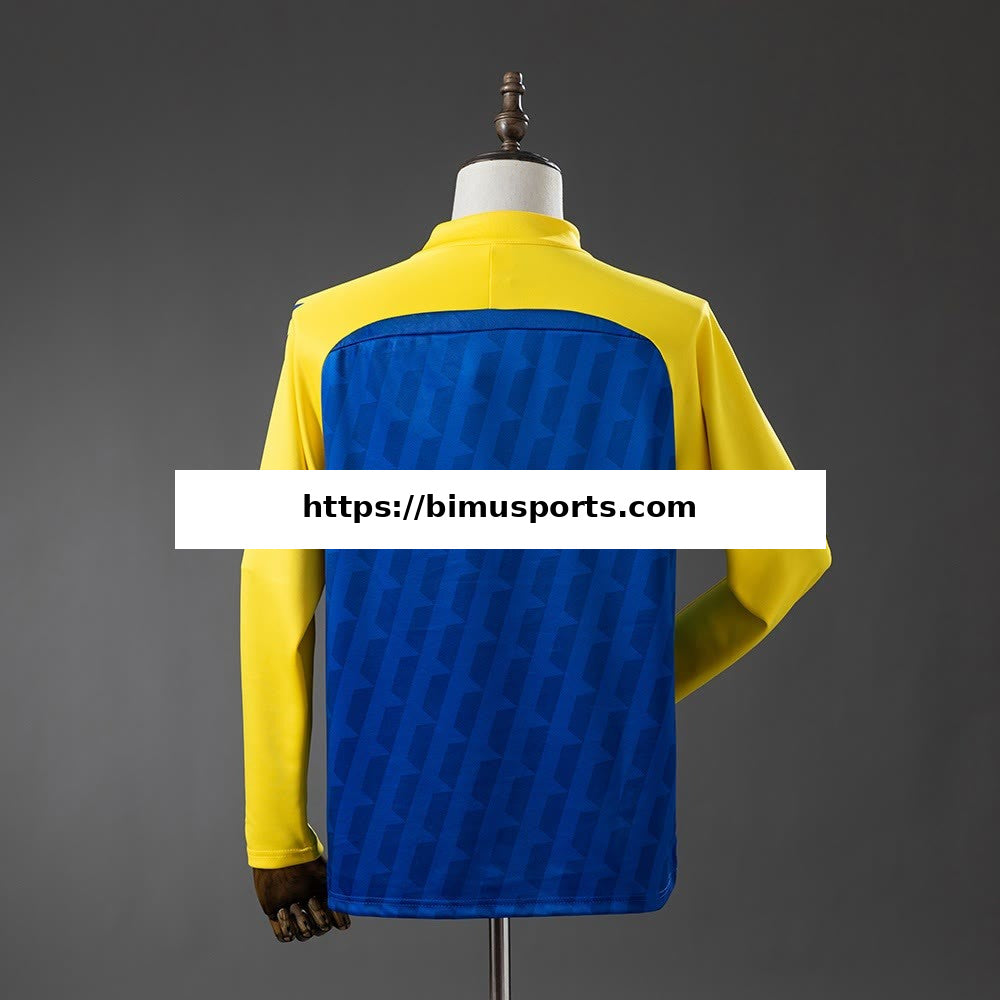 Camisola Las Palmas 25/26 Treino Top Azul