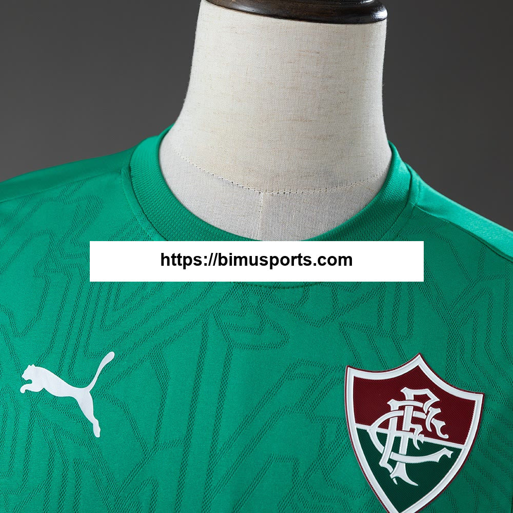 Colete de Treinamento Fluminense 26/27 Verde