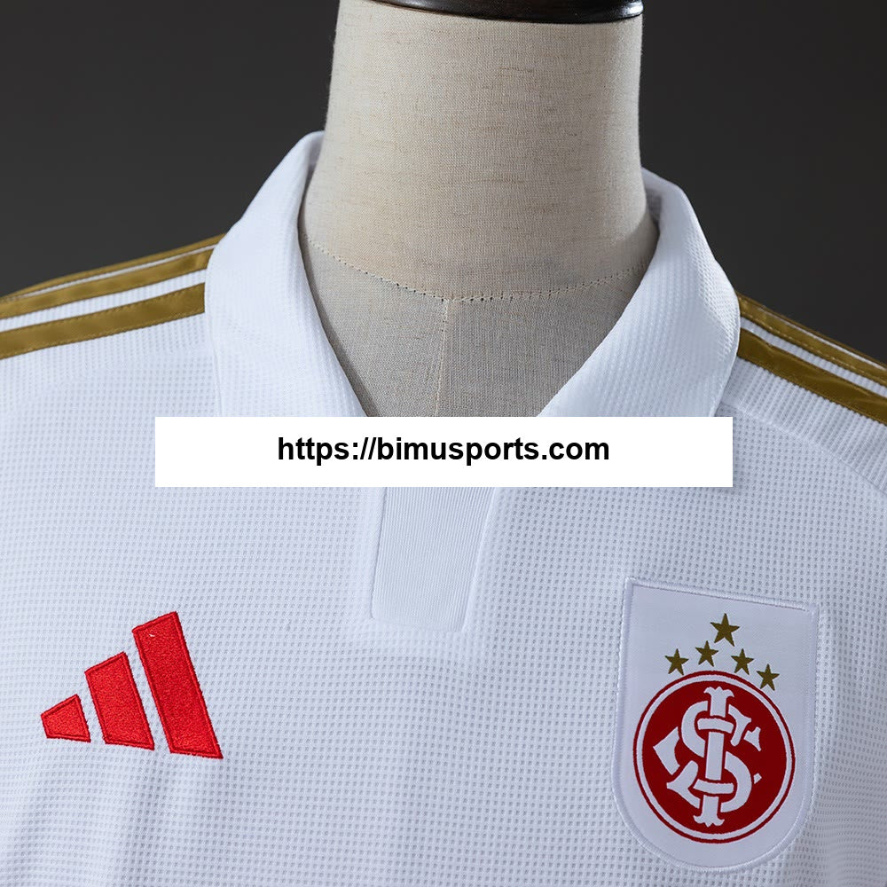 Camisola Alternativa Internacional 26/27