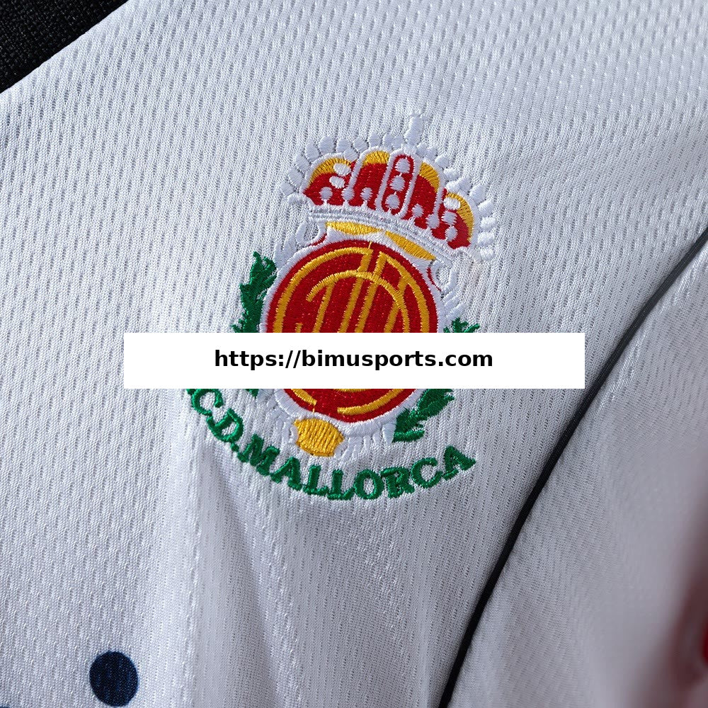 Camisola Mallorca 97/99 Alternativa Retro