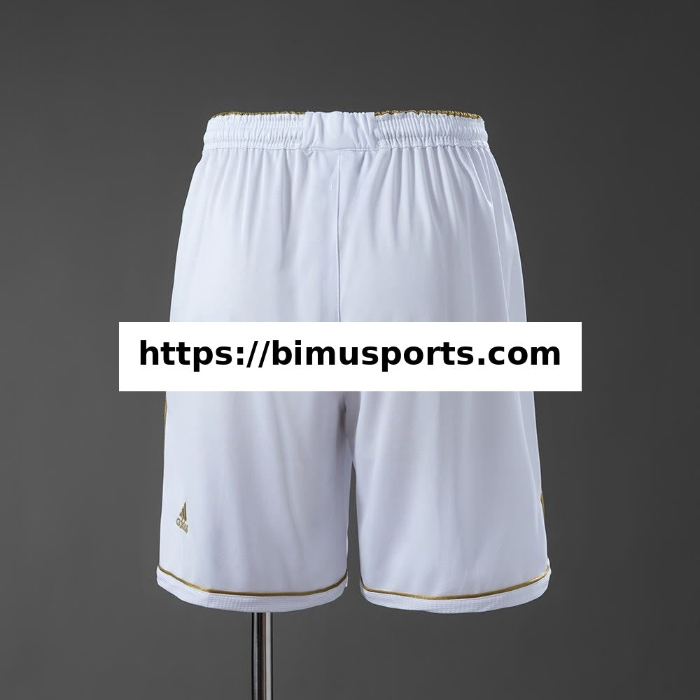 Camisola Real Madrid 11/12 Principal Retro Calções