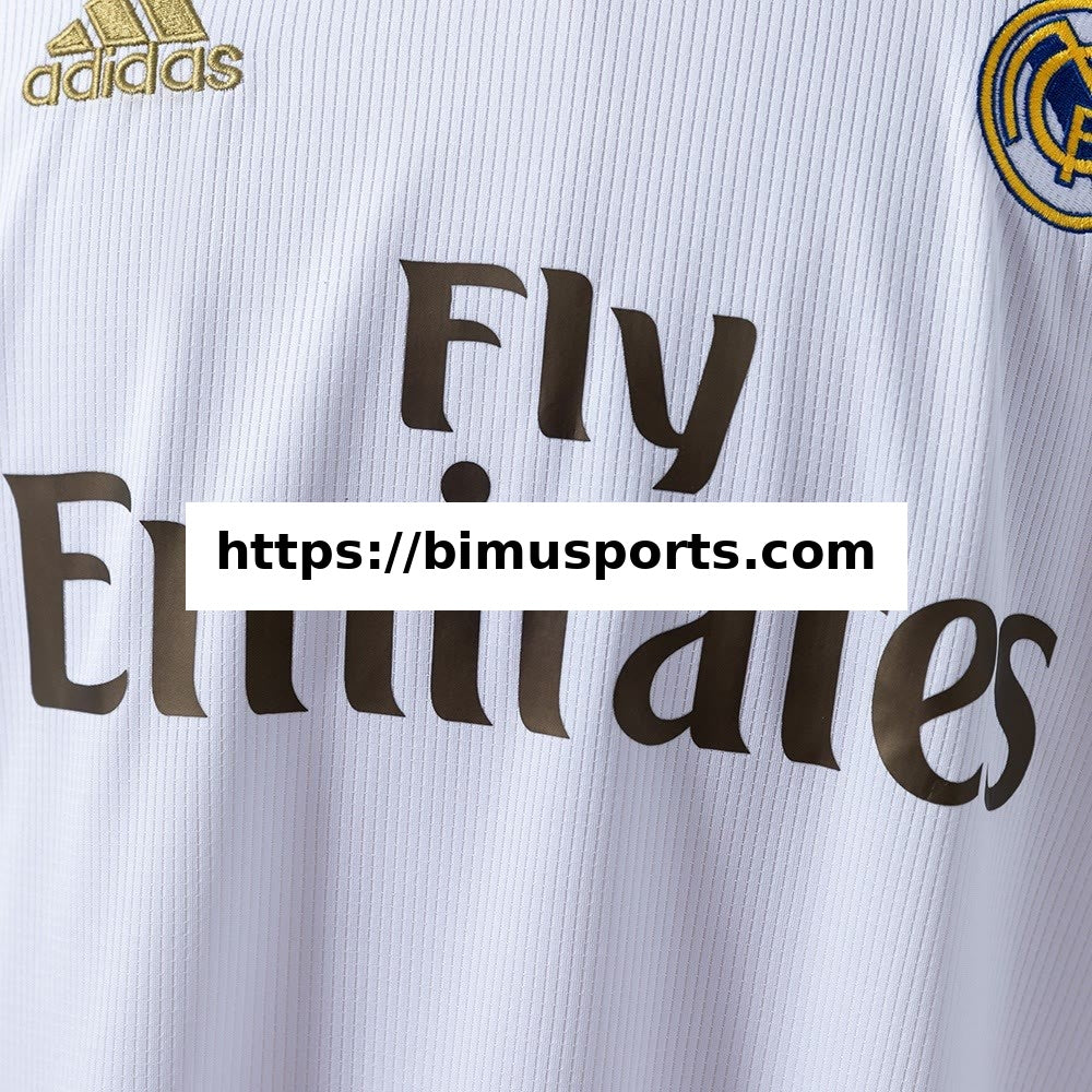 Camisola Retro Real Madrid 1920 Principal