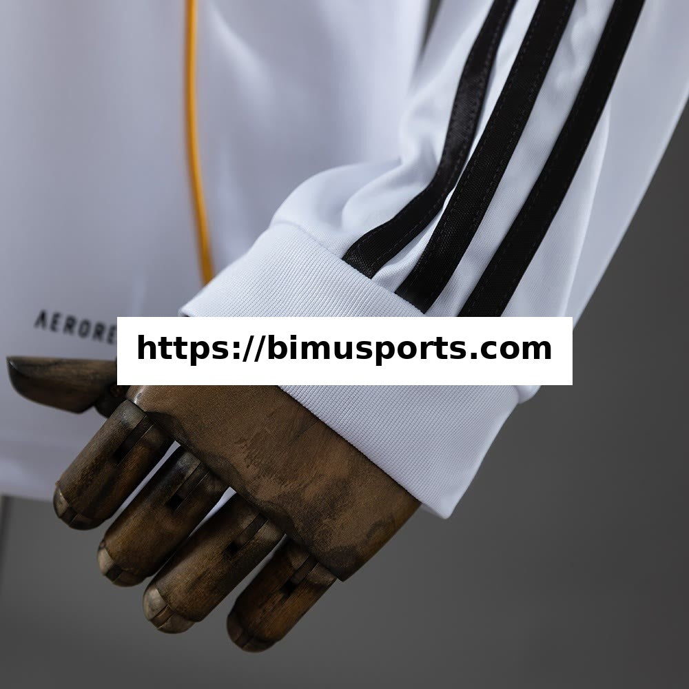Camisola Real Madrid 25/26 Principal Manga Comprida