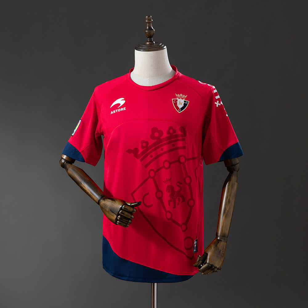 Camisola Retro Osasuna 11/12 Principal