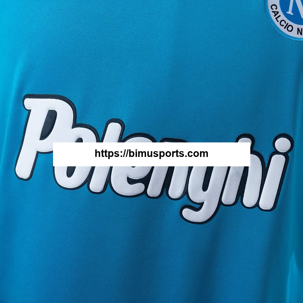 Camisola Napoli 98/99 Principal Retro