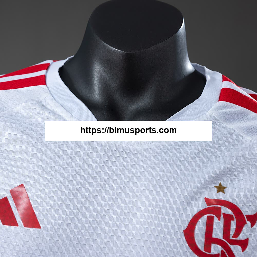 Camisola Flamengo 26/27 Alternativo Player Version