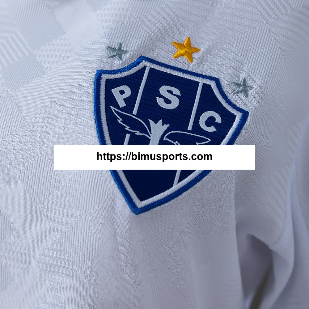 Camisola Principal Feminina Paysandu 26/27