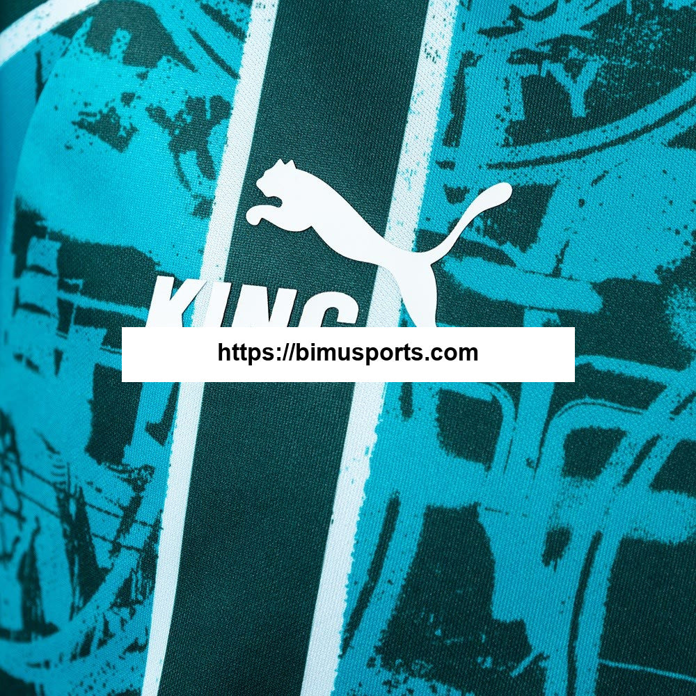 Camisola Manchester City 25/26 Edição Especial #9