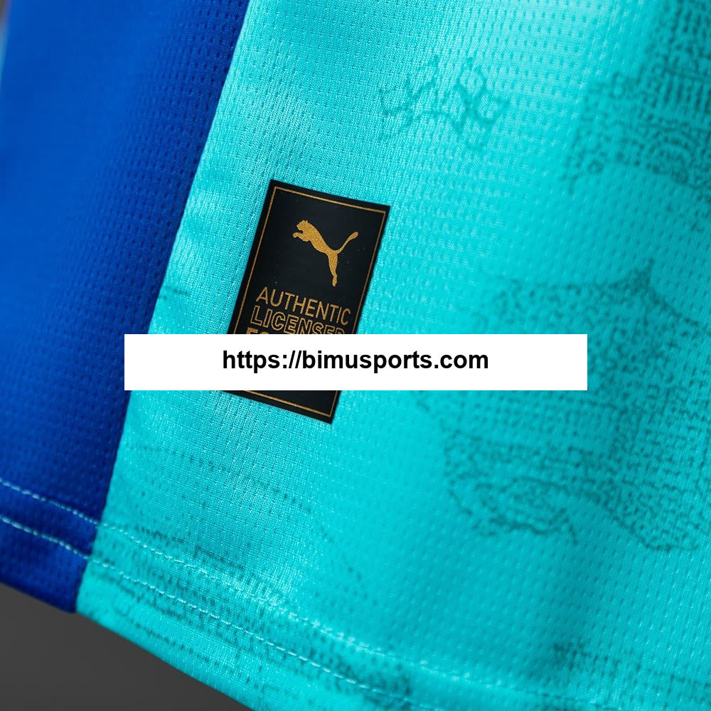 Camisola Olympique de Marseille 26/27 Edição Especial
